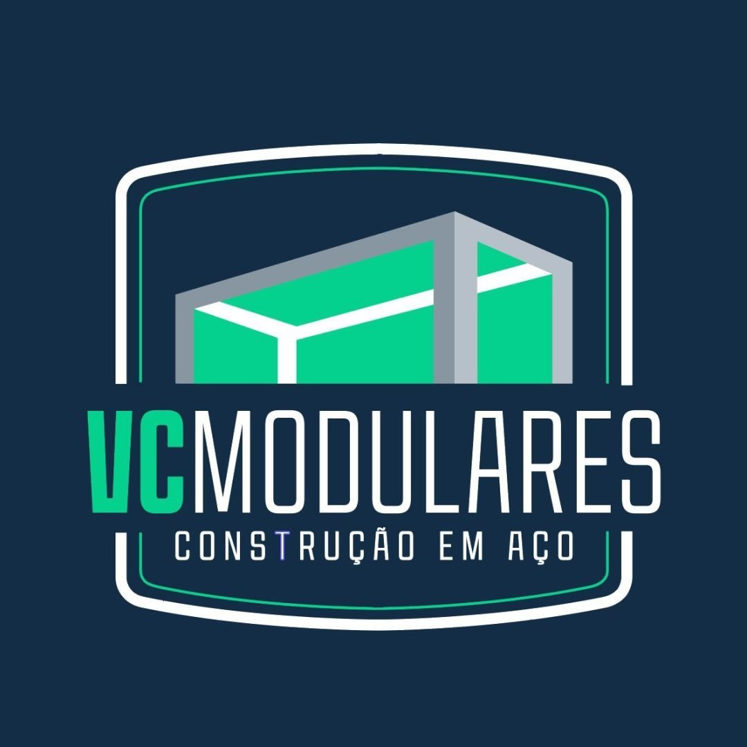 VC Modulares — Construção em aço